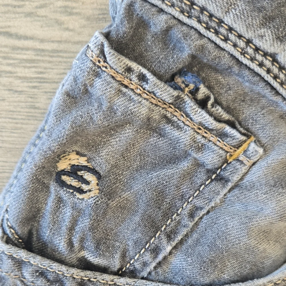 Energie Jeans X-Perience “Tony Champa” Straight Leg Jeans – Size‎ W31